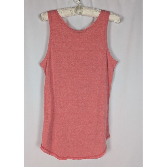 5th & Ocean Tank L Women's Red Philadelphia Phillies MLB Baseball Sleeveless - Picture 3 of 6